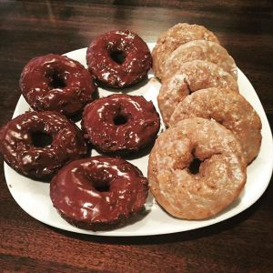 Vegan Dounts