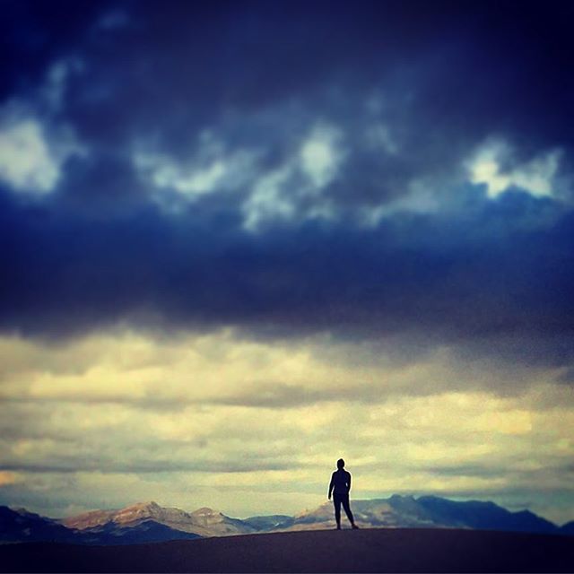White Sands New Mexico View